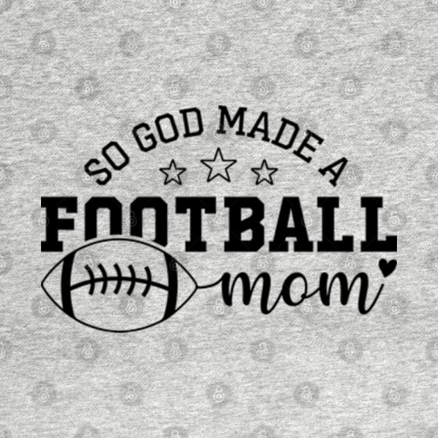 Football-Mom by GreenCraft